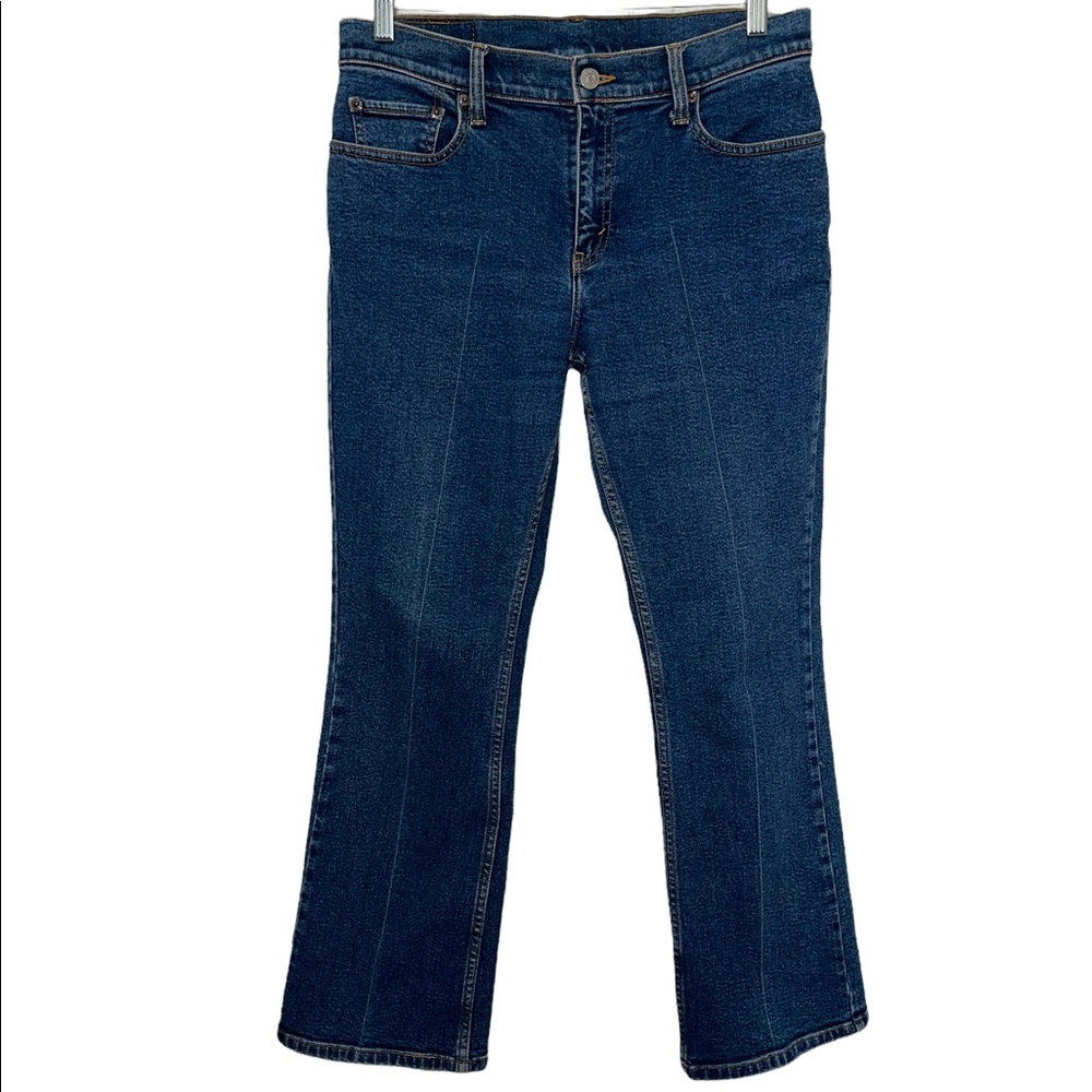📍SOLD 90s Low Rise Bootcut Jeans Levi’s 515 | Size 10